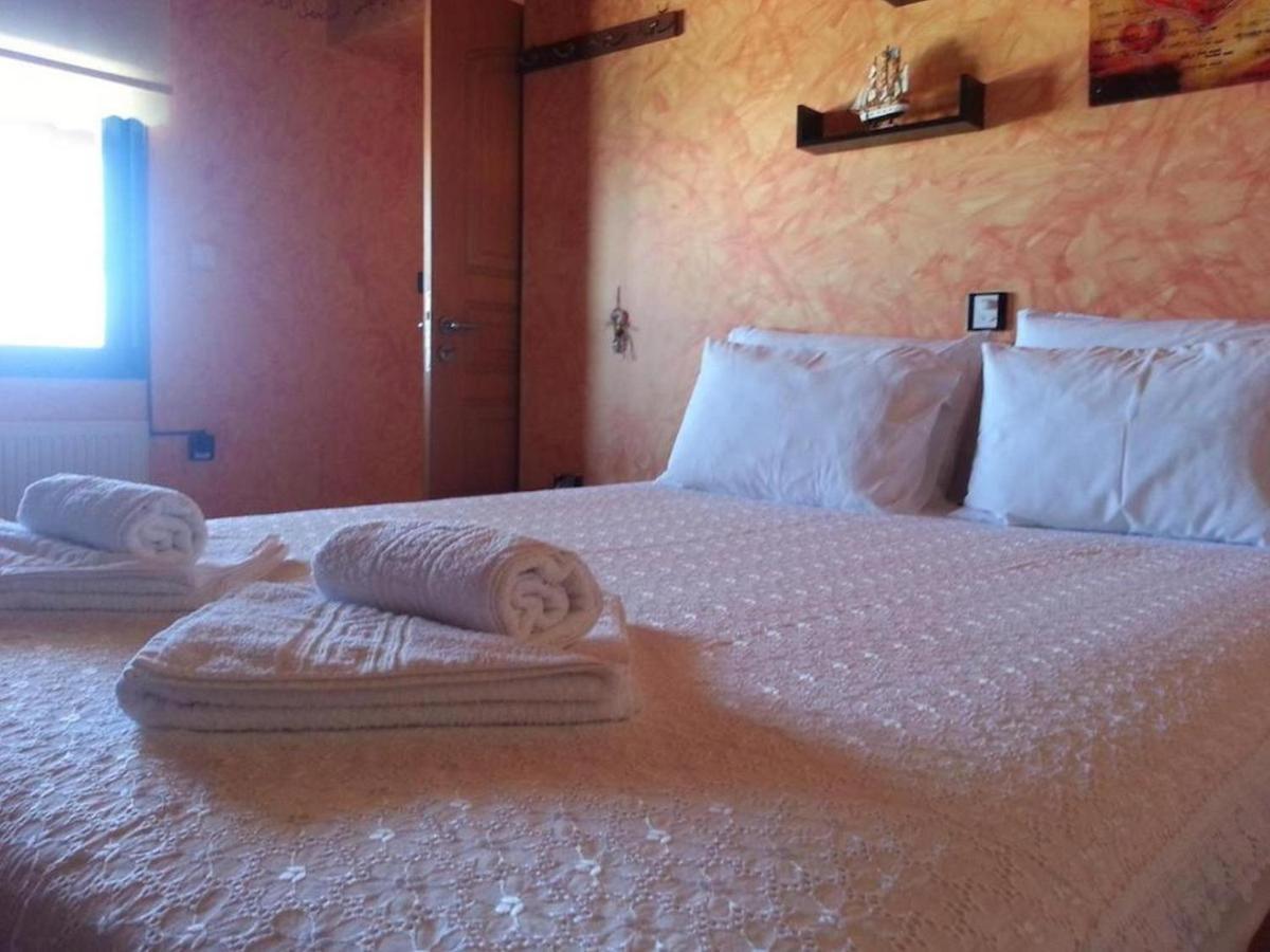 Gramvoussa Bay Aparthotel กิสเซมอส ภายนอก รูปภาพ