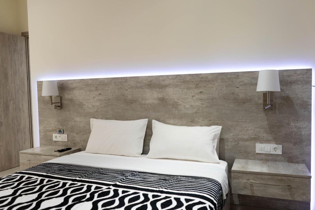 Gramvoussa Bay Aparthotel กิสเซมอส ภายนอก รูปภาพ